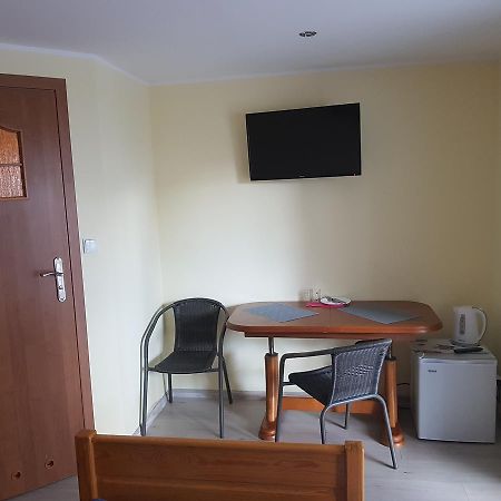 Pokoje Oliwia Appartement Władysławowo Buitenkant foto