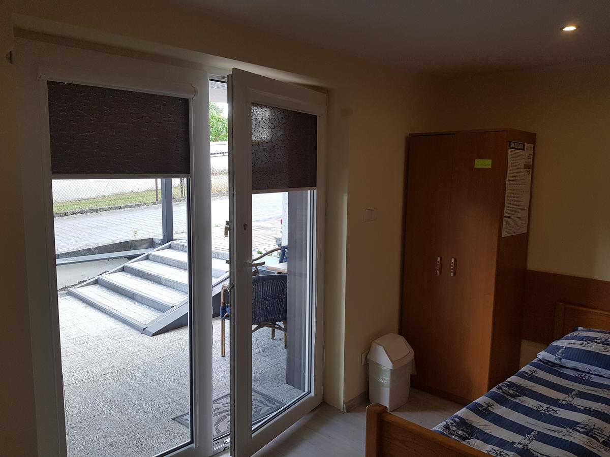 Pokoje Oliwia Appartement Władysławowo Buitenkant foto