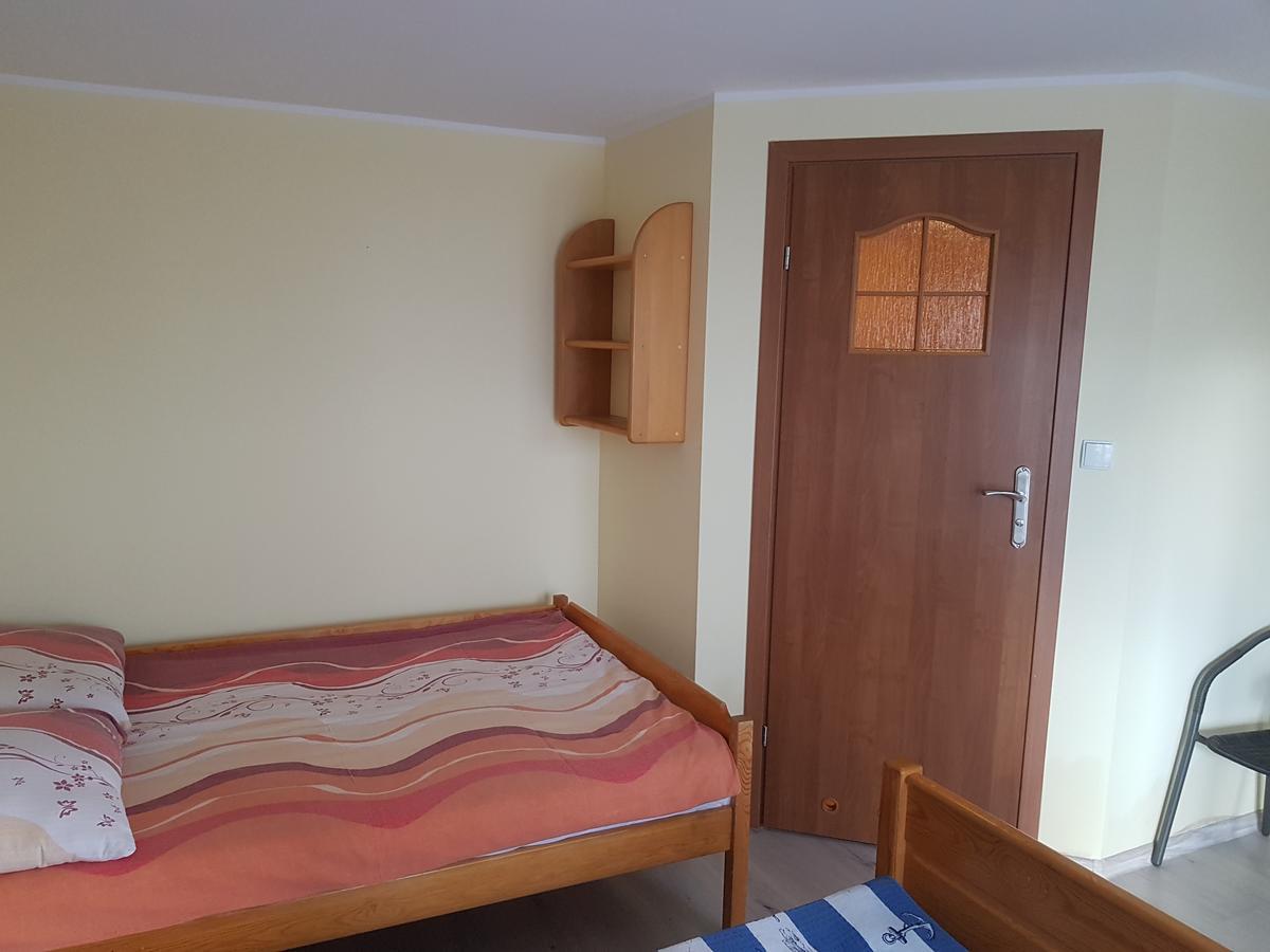 Pokoje Oliwia Appartement Władysławowo Buitenkant foto