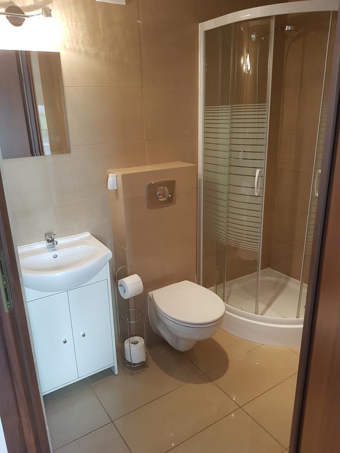 Pokoje Oliwia Appartement Władysławowo Buitenkant foto