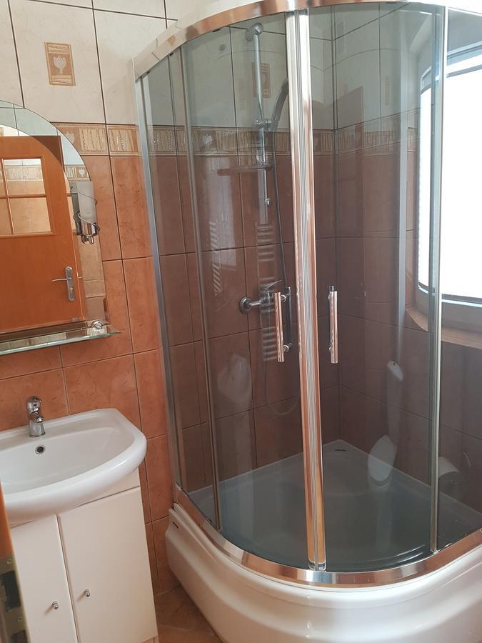 Pokoje Oliwia Appartement Władysławowo Buitenkant foto